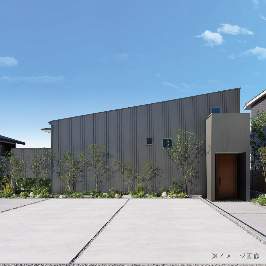 宮脇の家 C　MODEL HOUSE
